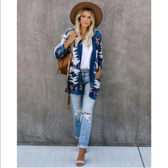 COPY - Vici Collection Cárdigan - Picture 1 of 5